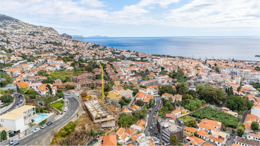 Apartamento T1 para Venda em Funchal (Santa Luzia) Foto 17