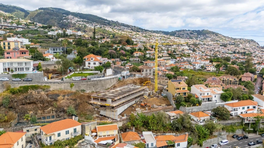 Apartamento T1 para Venda em Funchal (Santa Luzia) Foto 14
