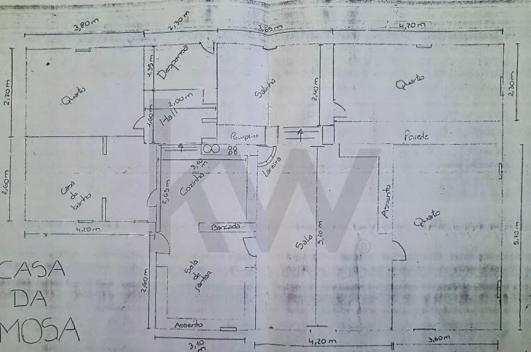 Moradia T3 para Venda em Maxial e Monte Redondo Foto 29