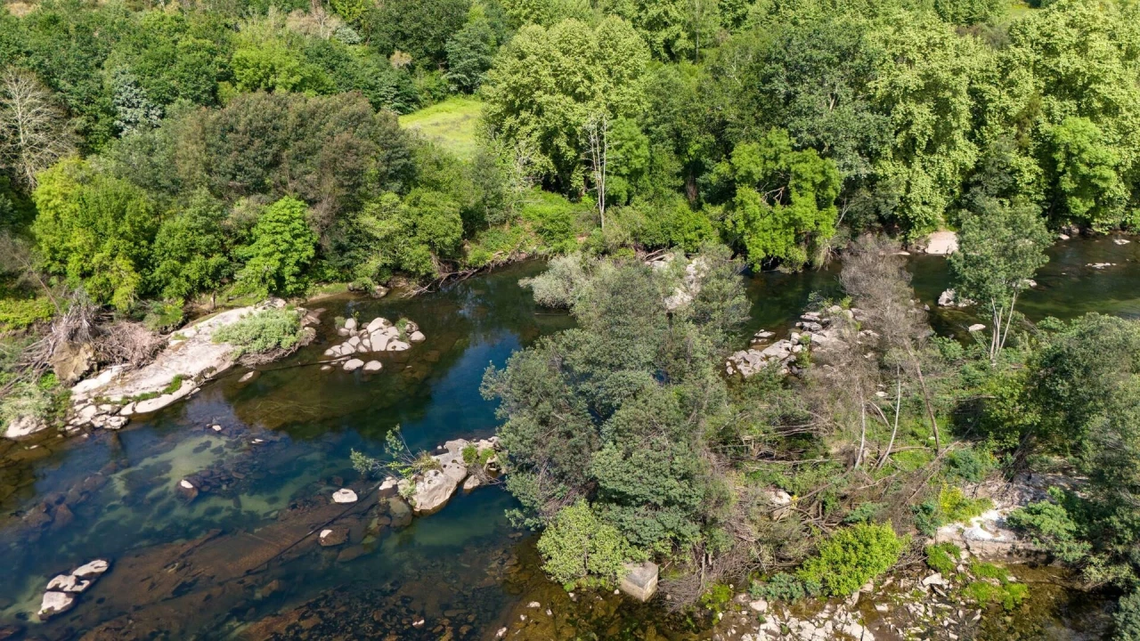 Terreno para Venda em Verim, Friande e Ajude Foto 24
