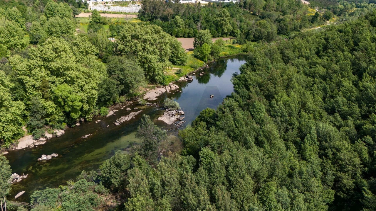 Terreno para Venda em Verim, Friande e Ajude Foto 26