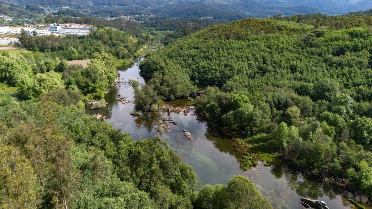 Terreno para Venda em Verim, Friande e Ajude Foto 2
