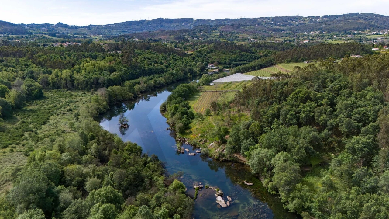 Terreno para Venda em Verim, Friande e Ajude Foto 14