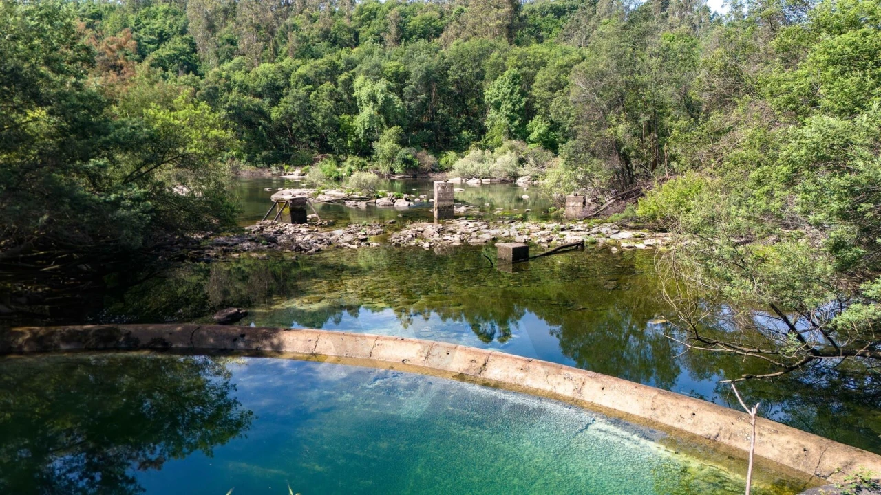 Terreno para Venda em Verim, Friande e Ajude Foto 31