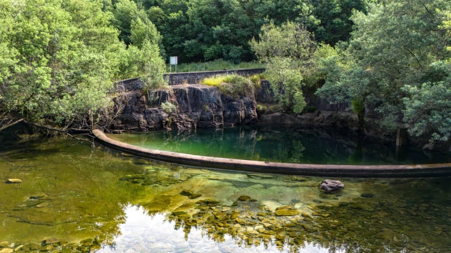 Terreno para Venda em Verim, Friande e Ajude Foto 10