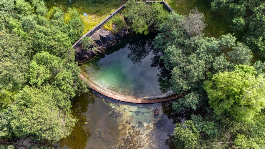 Terreno para Venda em Verim, Friande e Ajude Foto 11