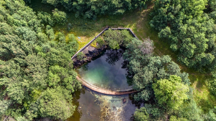 Terreno para Venda em Verim, Friande e Ajude Foto 12