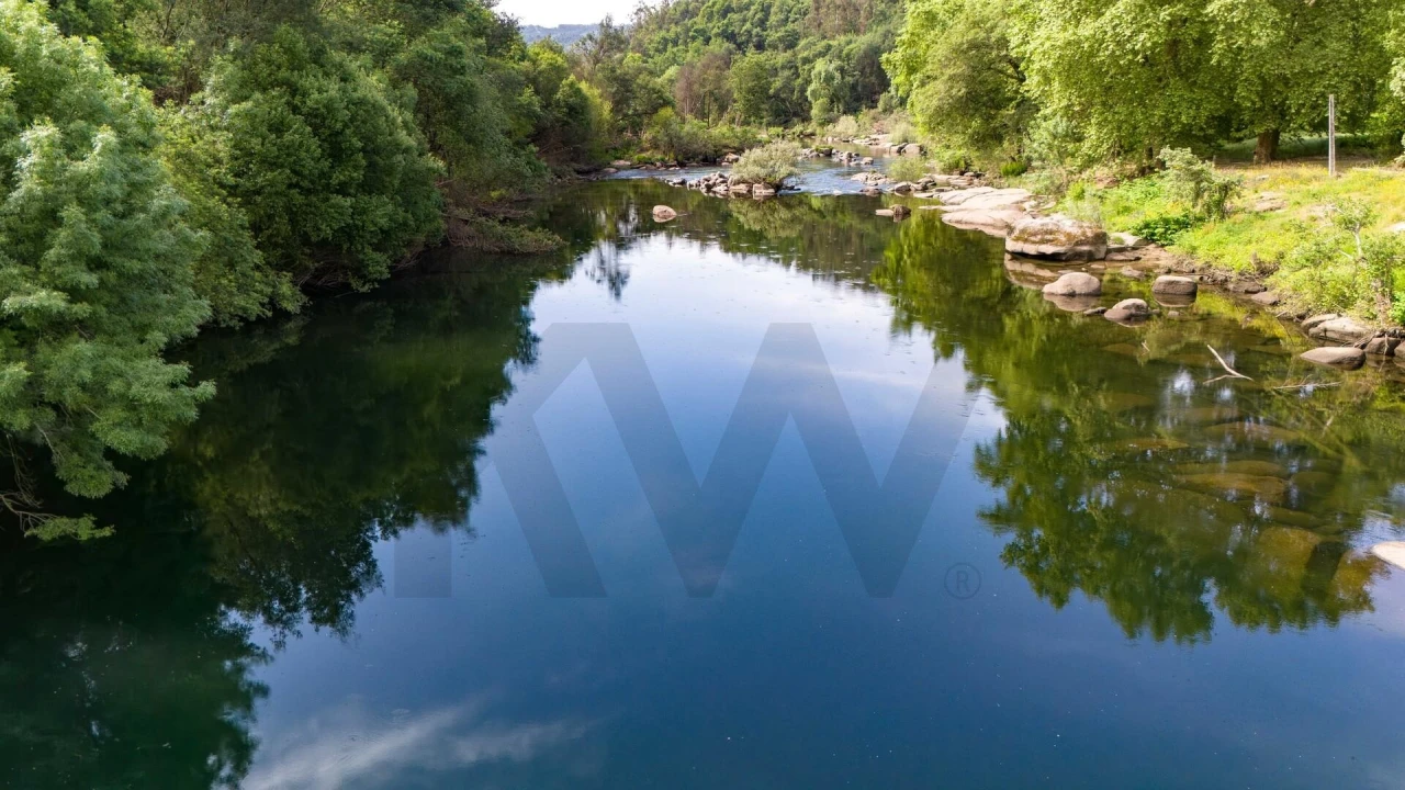 Terreno para Venda em Verim, Friande e Ajude Foto 6