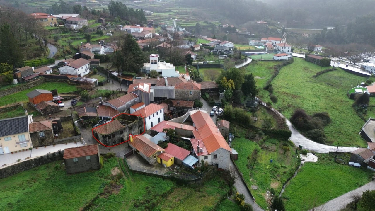 Moradia T4 para Venda em Roge Foto 18