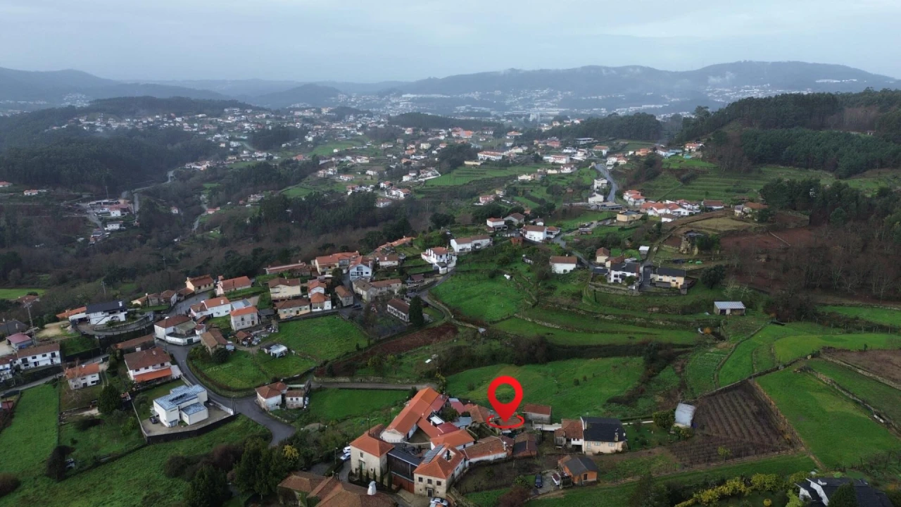 Moradia T4 para Venda em Roge Foto 21