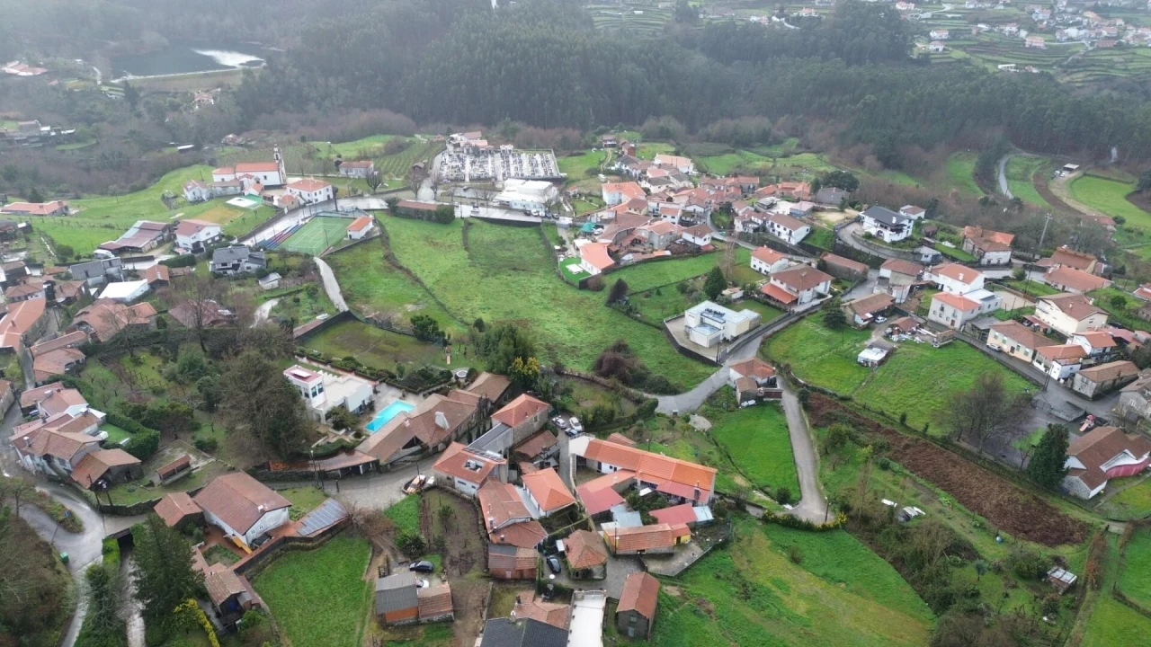 Moradia T4 para Venda em Roge Foto 20