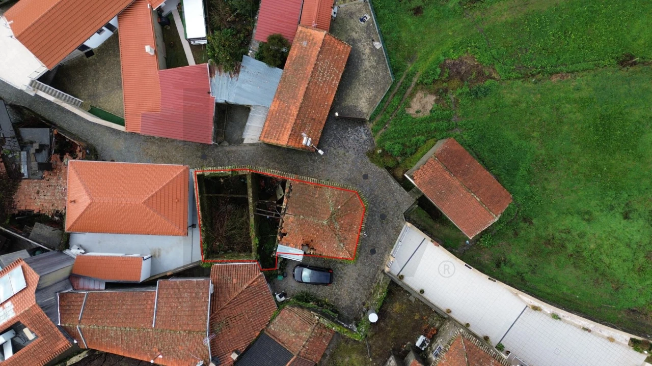 Moradia T4 para Venda em Roge Foto 24