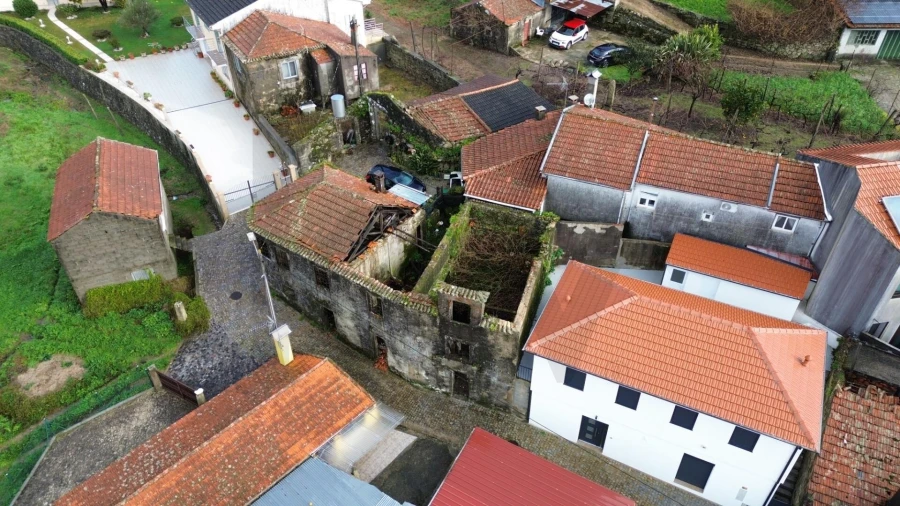 Moradia T4 para Venda em Roge Foto 16