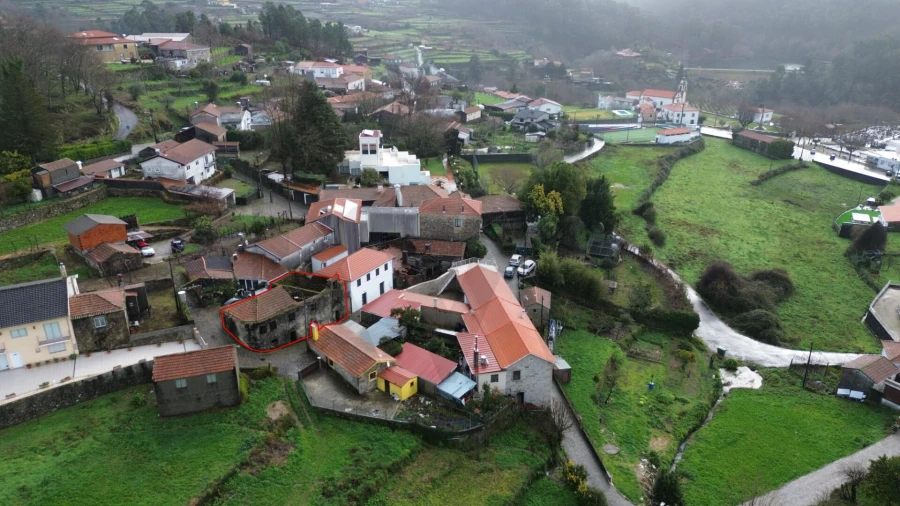 Moradia T4 para Venda em Roge Foto 18