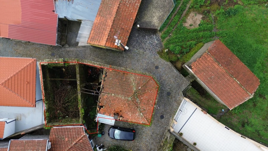 Moradia T4 para Venda em Roge Foto 25