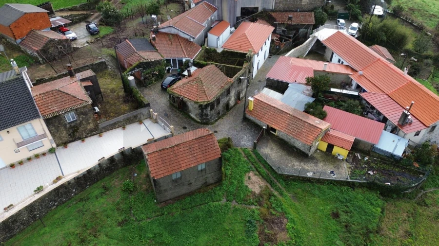 Moradia T4 para Venda em Roge Foto 26