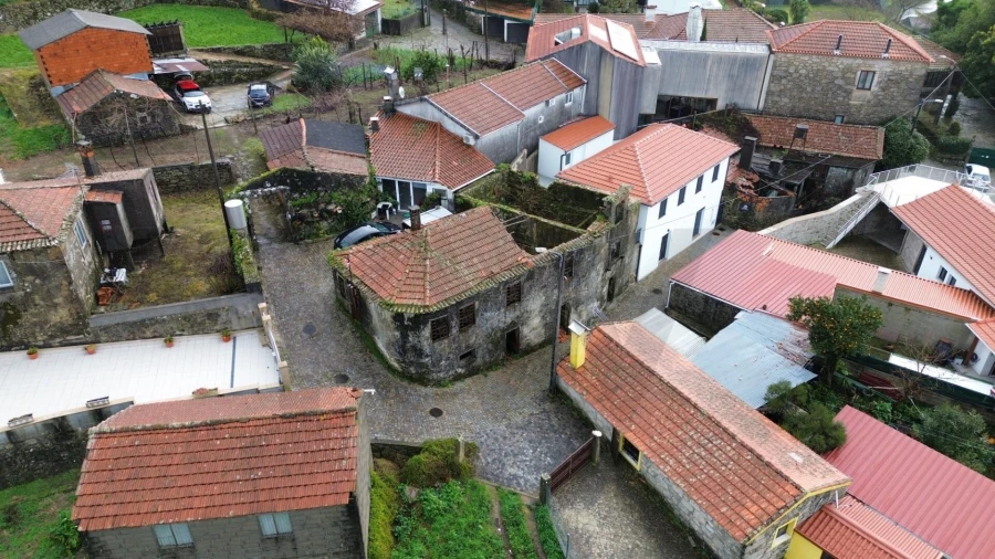 Moradia T4 para Venda em Roge Foto 11