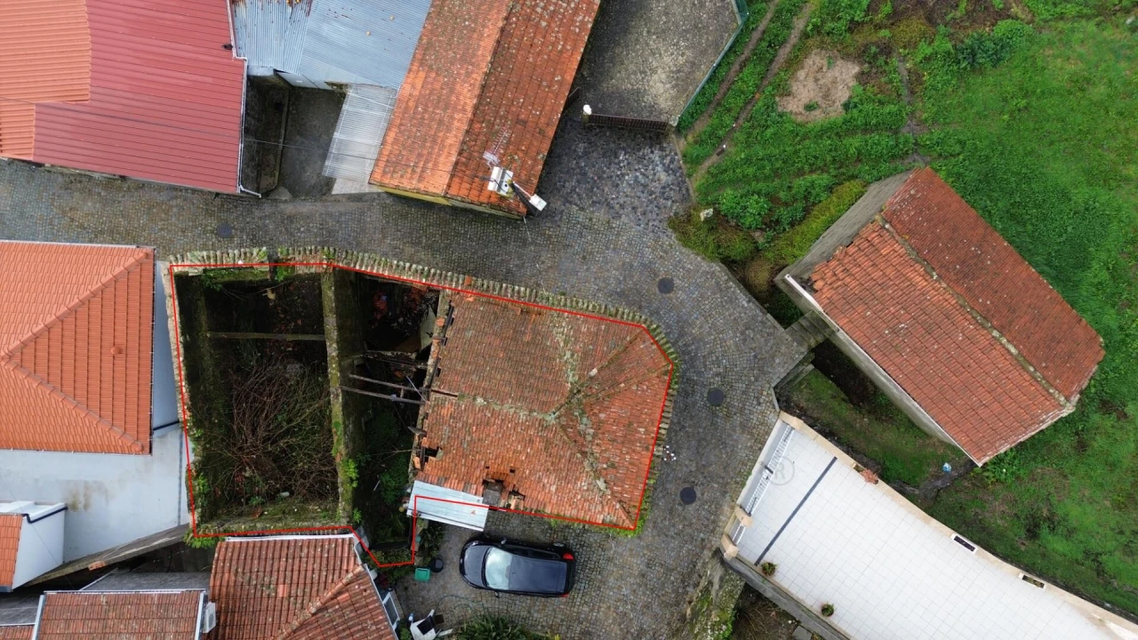 Moradia T4 para Venda em Roge Foto 25