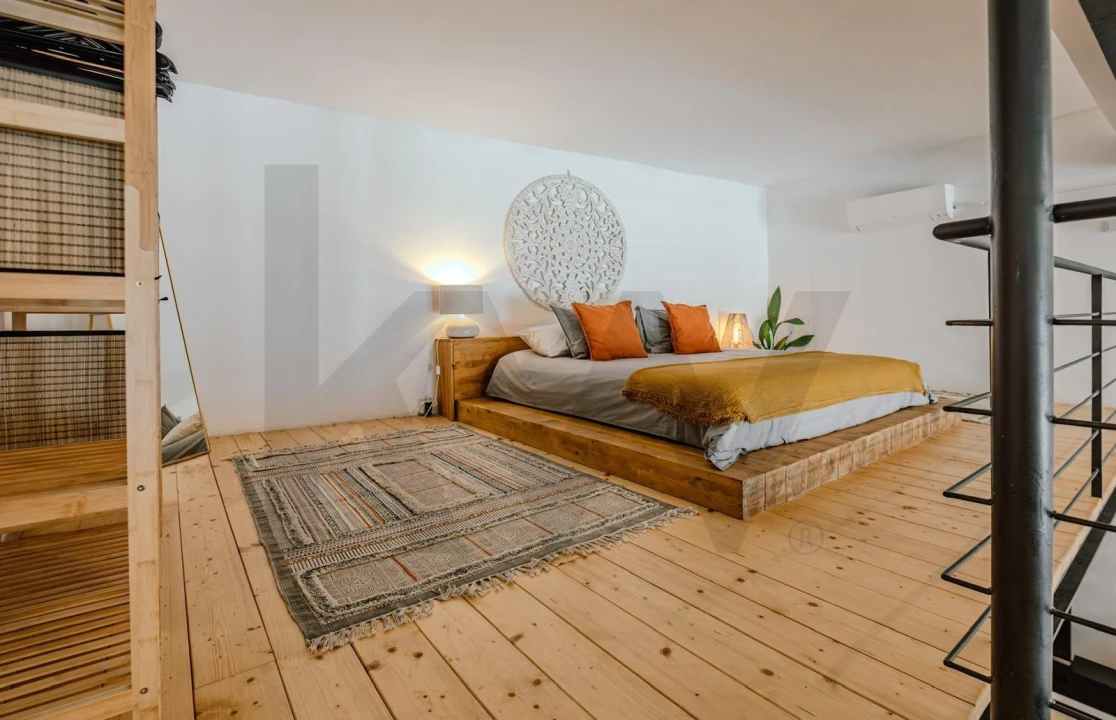 Apartamento T1 para Venda em São Vicente Foto 19