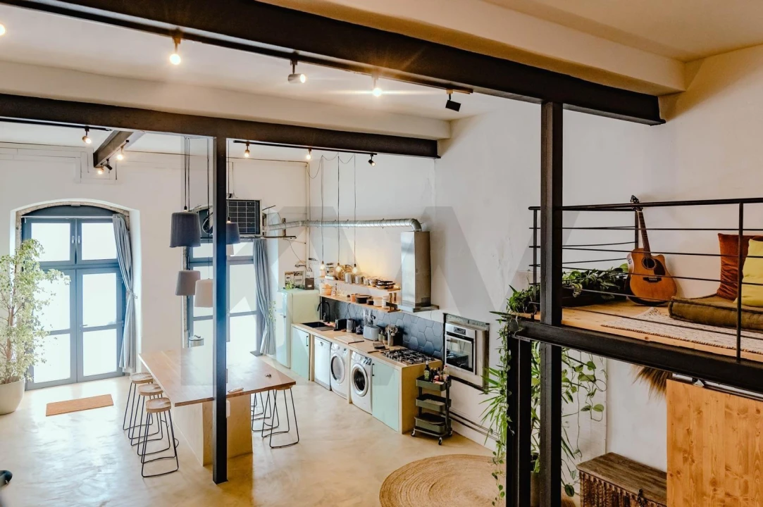 Apartamento T1 para Venda em São Vicente Foto 2
