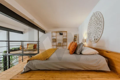 Apartamento T1 para Venda em São Vicente
