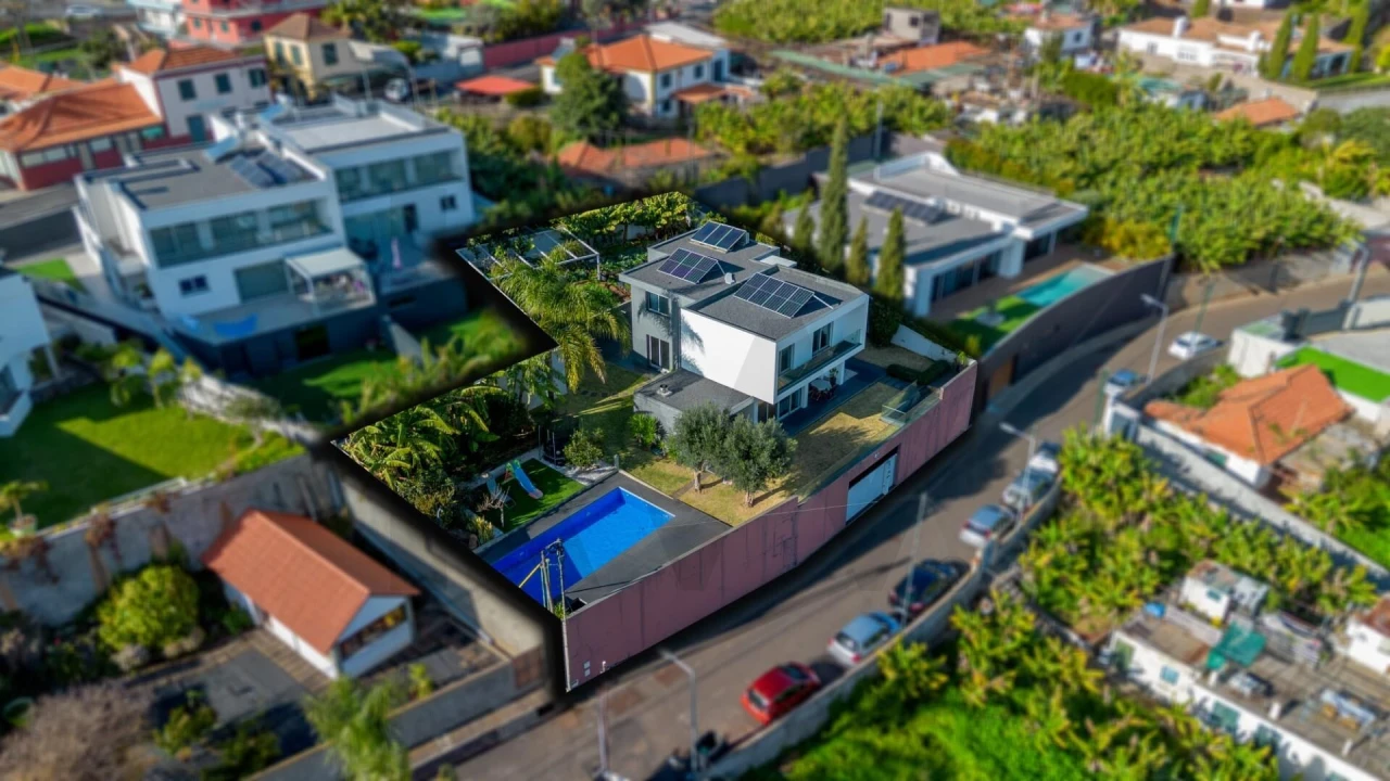 Moradia T3 para Venda em São Martinho Foto 10