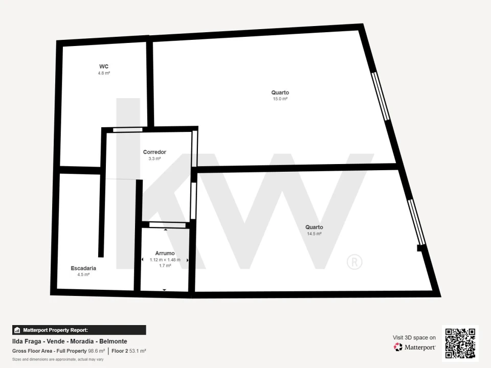 Moradia T2 para Venda em Belmonte e Colmeal da Torre Foto 32
