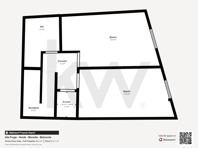 Moradia T2 para Venda em Belmonte e Colmeal da Torre Foto 32