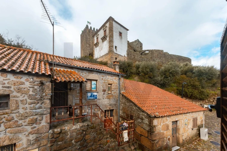 Moradia T2 para Venda em Belmonte e Colmeal da Torre Foto 29