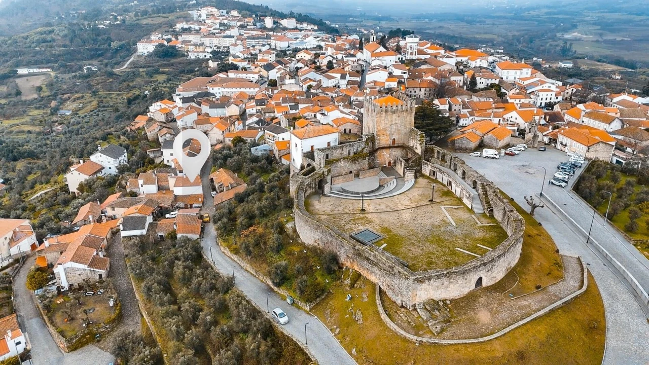 Moradia T2 para Venda em Belmonte e Colmeal da Torre Foto 30