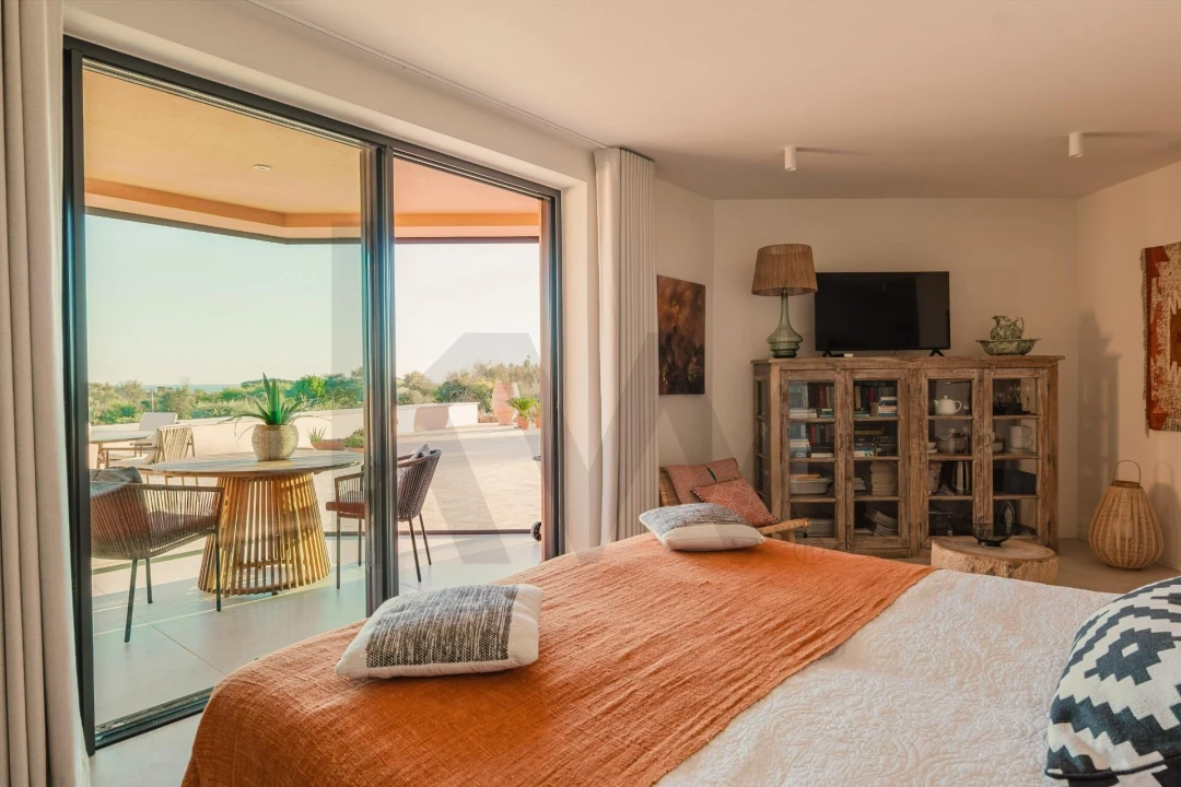 Moradia T4 para Venda em Odiaxere Foto 22