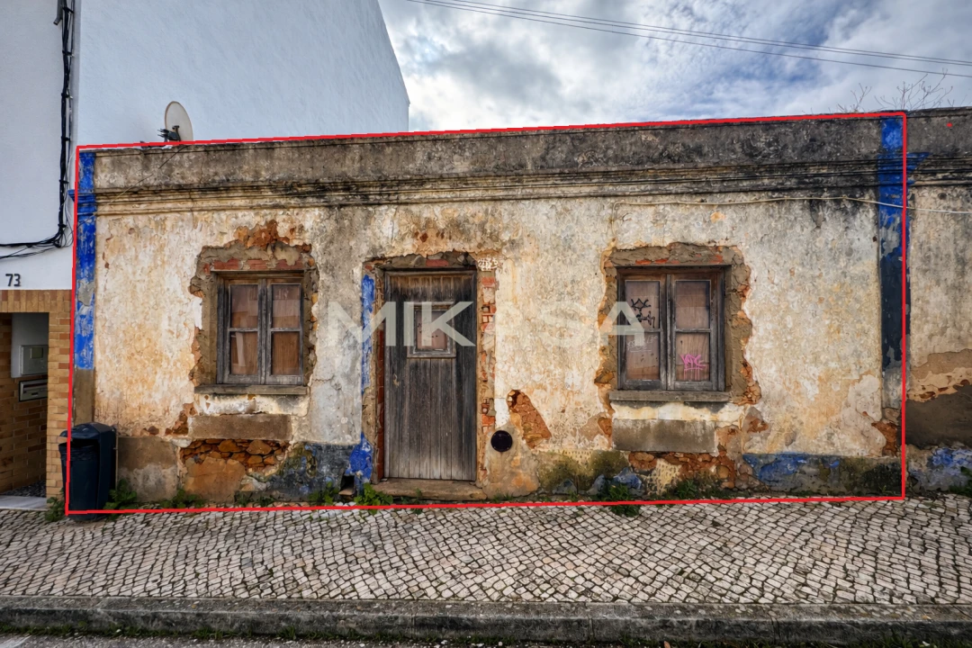 Moradia T2 para Venda em Luz Foto 1