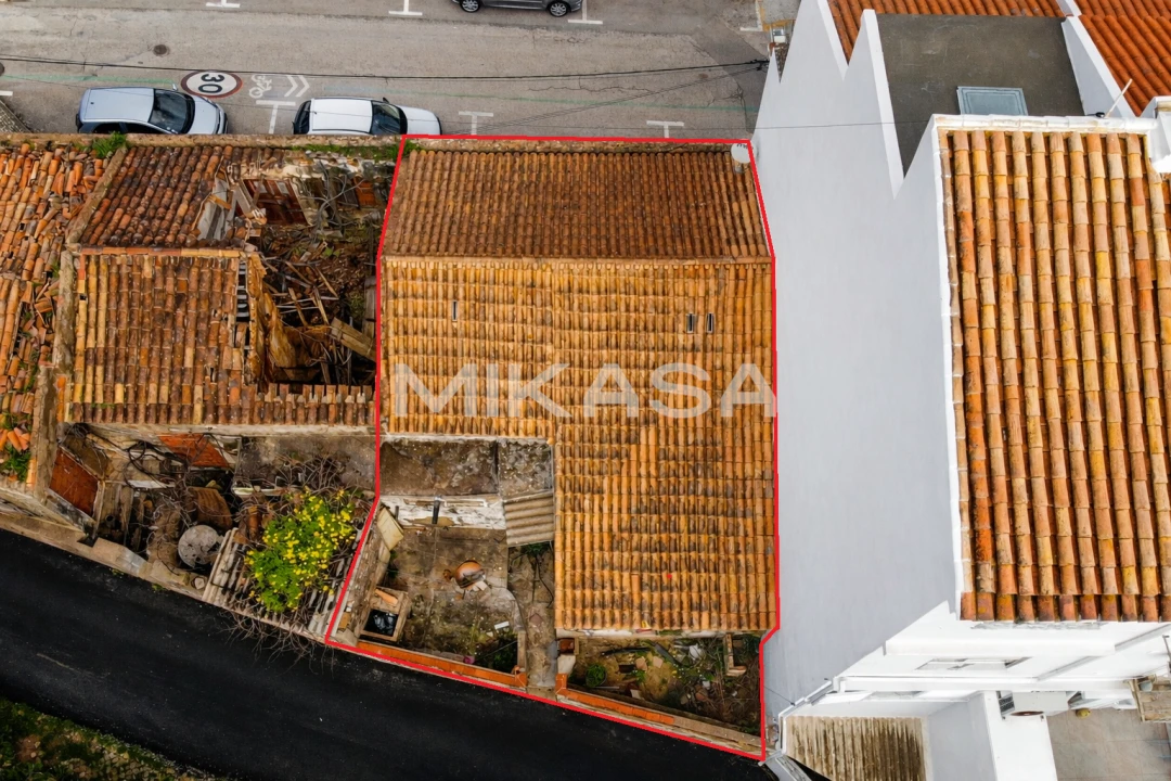 Moradia T2 para Venda em Luz Foto 3