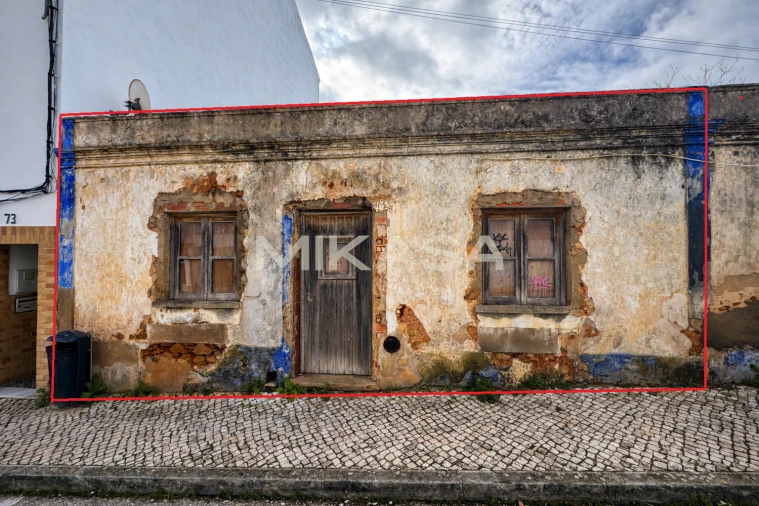 Moradia T2 para Venda em Luz Foto 1