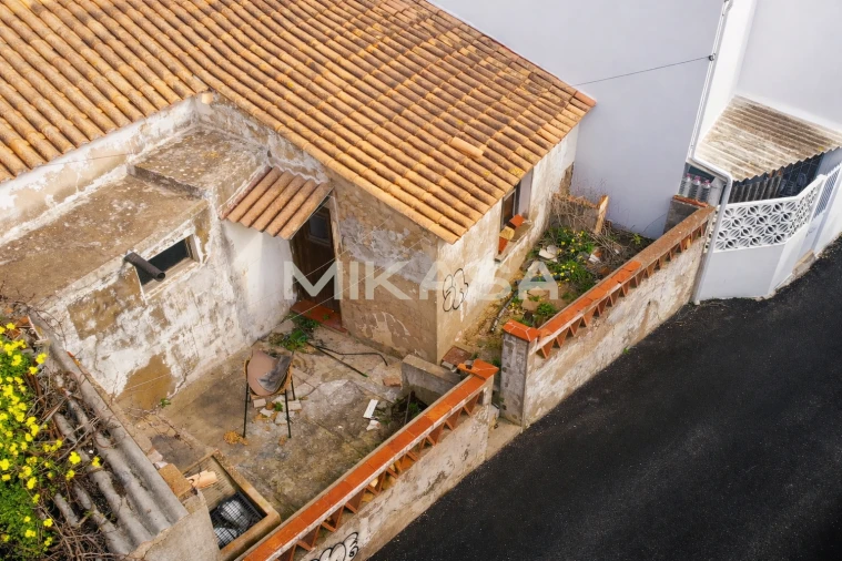 Moradia T2 para Venda em Luz Foto 4