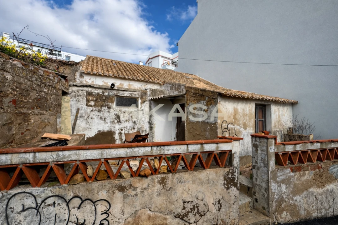 Moradia T2 para Venda em Luz Foto 5