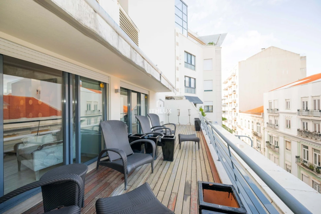 Apartamento T4 para Venda em Avenidas Novas Foto 28