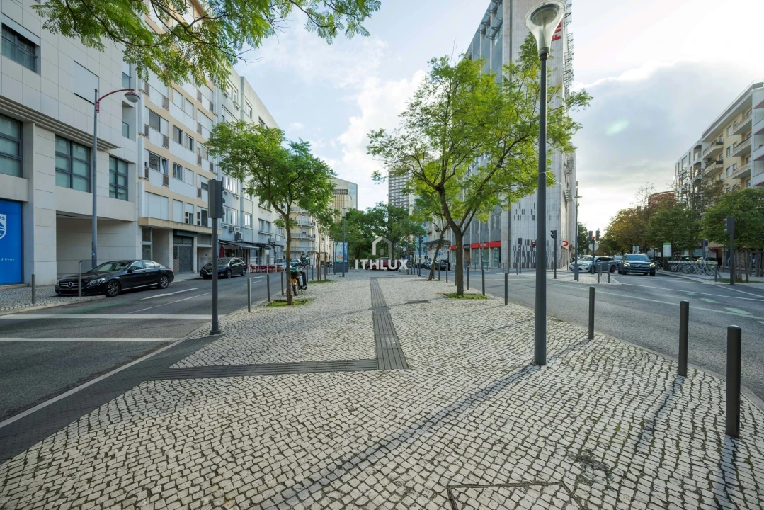 Apartamento T4 para Venda em Avenidas Novas Foto 62