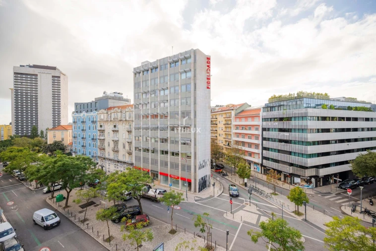 Apartamento T4 para Venda em Avenidas Novas Foto 49