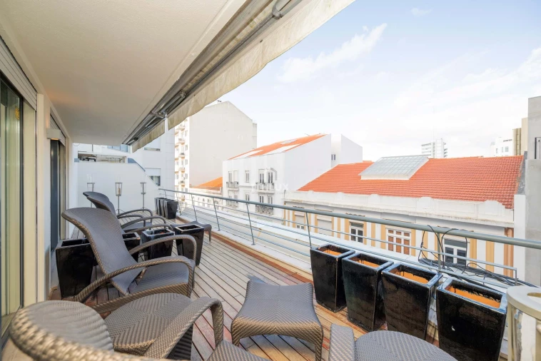 Apartamento T4 para Venda em Avenidas Novas Foto 27