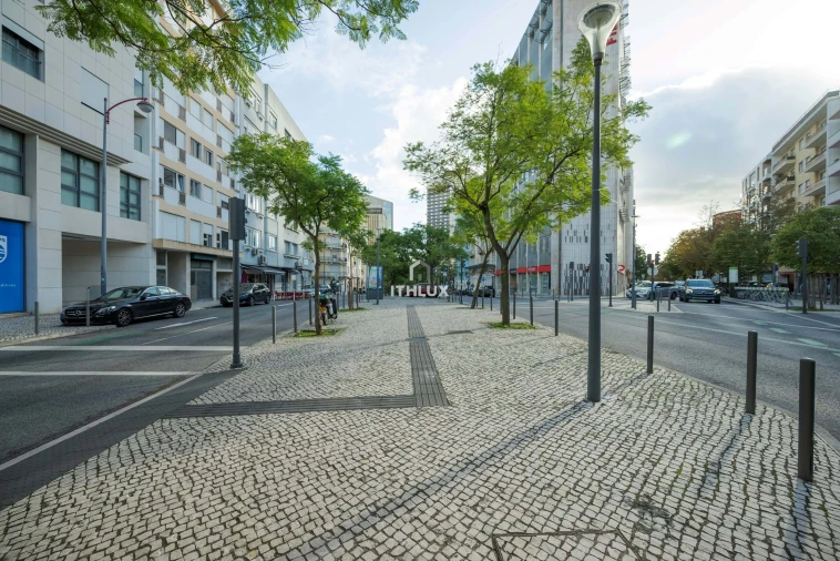 Apartamento T4 para Venda em Avenidas Novas Foto 62