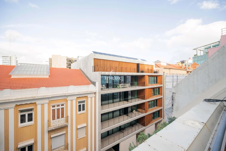 Apartamento T4 para Venda em Avenidas Novas Foto 53