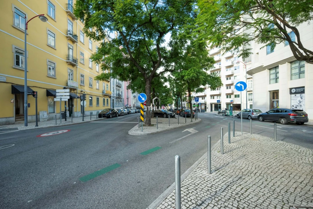 Apartamento T4 para Venda em Avenidas Novas Foto 61
