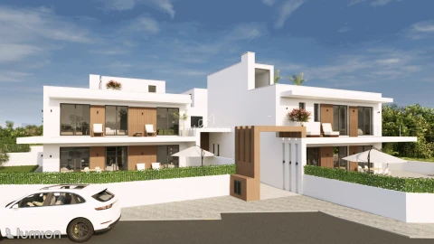Moradia T4 para Venda em Almancil