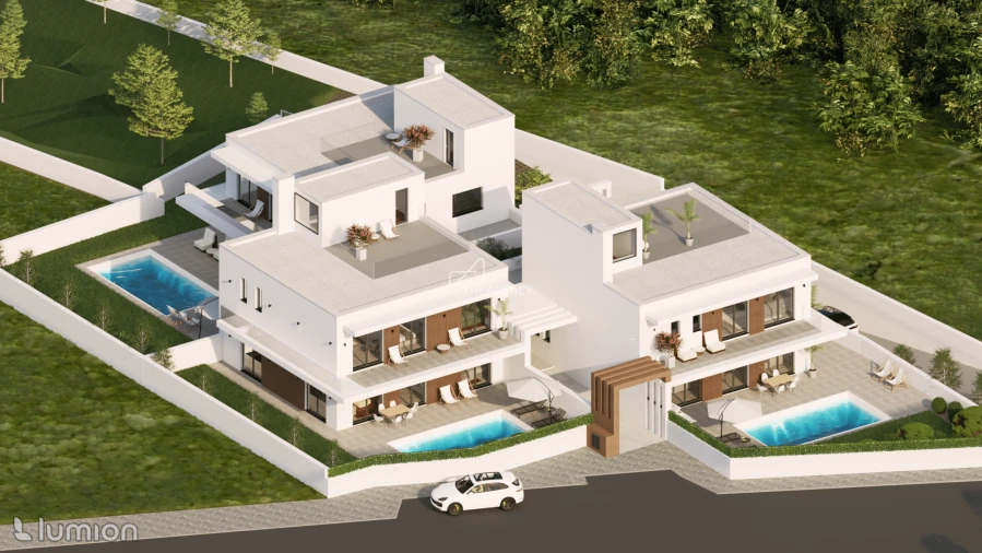 Moradia T4 para Venda em Almancil Foto 4