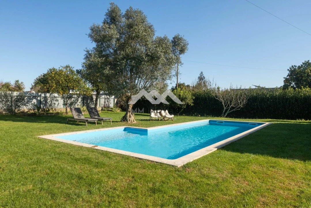 Moradia T4 para Venda em Vila Nova de Famalicão e Calendário Foto 5