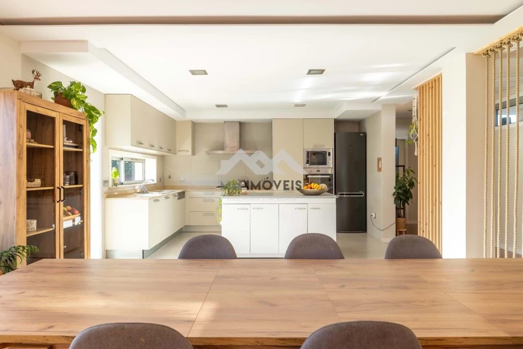 Moradia T4 para Venda em Vila Nova de Famalicão e Calendário Foto 44