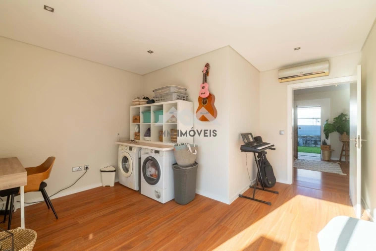 Moradia T4 para Venda em Vila Nova de Famalicão e Calendário Foto 68