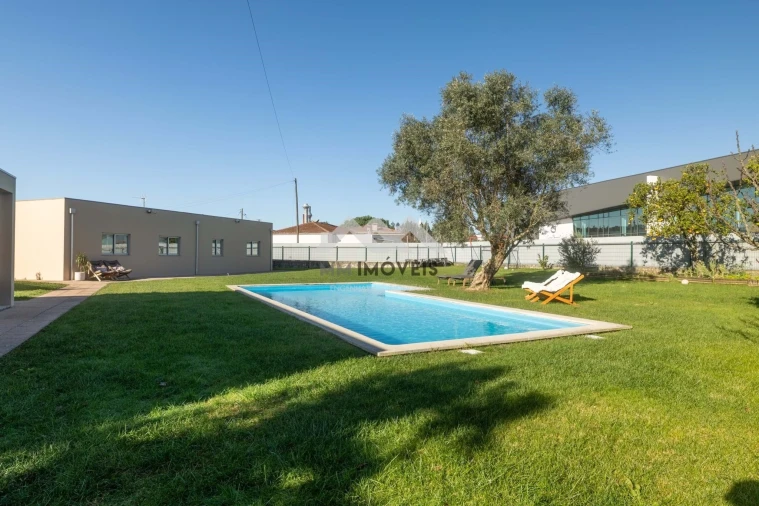 Moradia T4 para Venda em Vila Nova de Famalicão e Calendário Foto 65