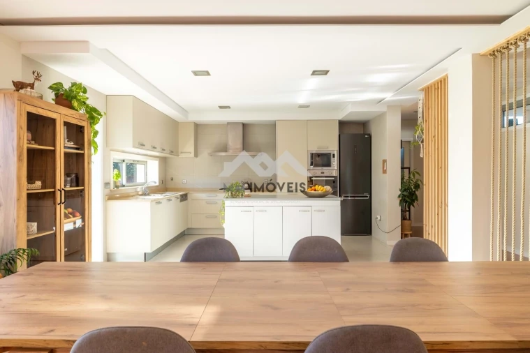 Moradia T4 para Venda em Vila Nova de Famalicão e Calendário Foto 44